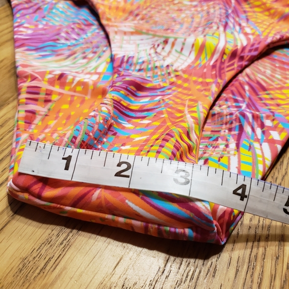 Fused Hawaii xs high rise with faux fur top - Picture 7 of 14